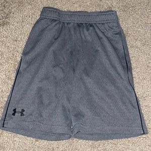 Boys Under Armour Shorts Size 7